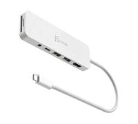 HUB USB J5CREATE JCD373EW-N interface hub
