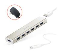 HUB USB J5CREATE JCH377