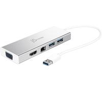 HUB USB J5CREATE JUD380