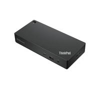 HUB USB LENOVO ThinkPad Universal Thunderbolt 4 Smart Dock, alimentato da USB, 40 Gbit/s