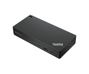 HUB USB LENOVO ThinkPad Universal Thunderbolt 4 Smart Dock, alimentato da USB, 40 Gbit/s