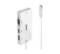 HUB USB LINDY 43279 laptop dock/port replicator