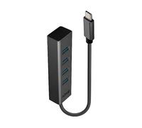 HUB USB LINDY 43325 interface hub
