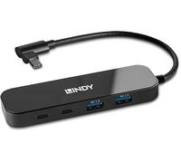 HUB USB LINDY 43334 interface hub