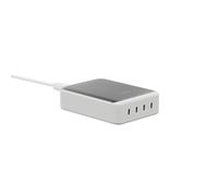 Hub USB Linq Byelements LQDC240 Bianco Grigio