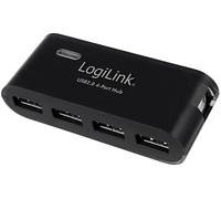 HUB USB LOGILINK UA0085 interface hub