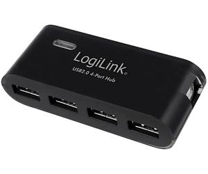 HUB USB LOGILINK UA0085 interface hub
