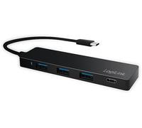 HUB USB LOGILINK UA0311 interface hub
