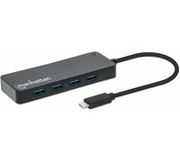 HUB USB MANHATTAN 168410 interface hub