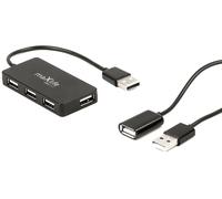 HUB USB MAXLIFE OEM0002311 interface hub