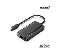 HUB USB MICROCONNECT USB3.1CCOM16, alimentato da USB, 5 Gbit/s