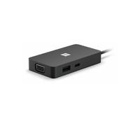 HUB USB MICROSOFT 1E4-00003 laptop dock/port replicator