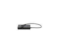 MICROSOFT - USB-C Travel Hub cinque modi per connetterti a reti, schermi e altro ancora, incluso USB-C®. Ideale per Surface. - SPEDIZIONE GRATUITA