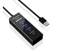 Hub USB multiporta per una connettività efficiente dei dispositivi e una sincronizzazione rapida dei dati