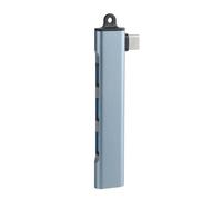 Hub USB multiporta tipo C connettori con 3 USB 2.0 e 1Port USB3.0 per computer portatili e tablet