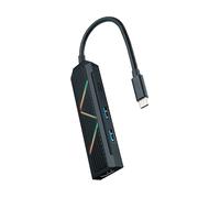 HUB USB NANOCABLE 10.16.0401 laptop dock/port replicator