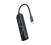 HUB USB NANOCABLE 10.16.0501 laptop dock/port replicator
