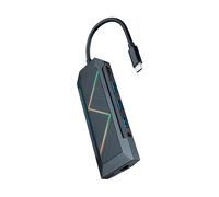 HUB USB NANOCABLE 10.16.0901 laptop dock/port replicator