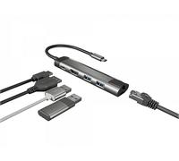 HUB USB NATEC Fowler Go