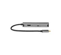 HUB USB NEDIS CCBW64220AT02 laptop dock/port replicator