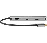 HUB USB NEDIS CCBW64230AT02 laptop dock/port replicator