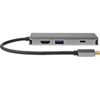 HUB USB NEDIS CCBW64240AT02 laptop dock/port replicator