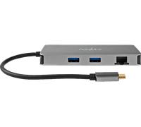 HUB USB NEDIS CCBW64250AT02 laptop dock/port replicator