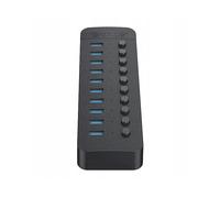 HUB USB ORICO CT2U3-10AB, Fino a 5 Gbps