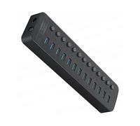 HUB USB ORICO CT2U3-13AB, Fino a 5 Gbps