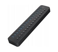 HUB USB ORICO CT2U3-16AB, Fino a 5 Gbps