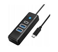HUB USB ORICO PWC2UC3, 5 Gbps