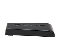 Hub USB per, Accessori Estensore USB a 4 Porte, Caricabatterie Adattatore di Espansione Ad Alta Velocità, Caricatore Estensore USB 2.0 Espande le Porte della Console di Gioco