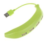 Hub USB Per Laptop - Splitter USB Adapter Multiport USB 2.0 | Expander Con Trasferimento Di Dati Più Rapido | Adattatore Splitter Di Tipo C Compatibile Con PC, Laptop, Flash Drives