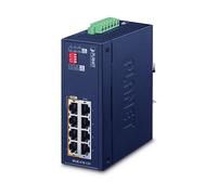 HUB USB PLANET IP30 Industrial 4-port