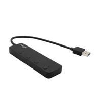 I-tec Hub U3chargehub4 Usb 3.0 4 Porte One Size Black