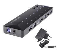 HUB USB RENKFORCE RF-3806034 interface hub