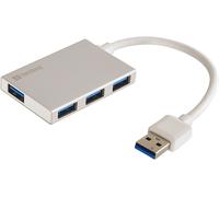 HUB USB SANDBERG 3.0 tascabile USB 3.2 Gen 1 4 porte