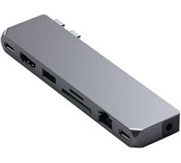 HUB USB SATECHI ST-UCPHMXM laptop dock/port replicator