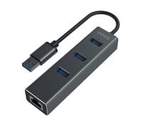 HUB USB SAVIO AK-57 3 porte