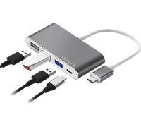 HUB USB SILVERHT 112001140199 interface hub