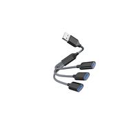 Hub USB INF Hub USB Splitter - 3 porte