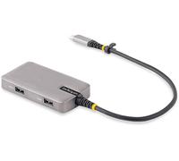 ADATTATORE MULTIPORTA USB C 4K