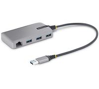 HUB USB STARTECH 5G3AGBB-USB-A-HUB