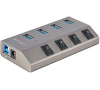 HUB USB STARTECH 5G4AIBS-USB-HUB-EU