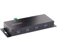 Startech 5g4aindnp-usb-a-hub Hub Argento