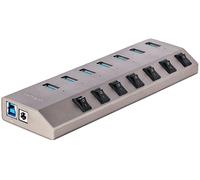 Startech Hub 5g7aibs-usb-hub-eu
