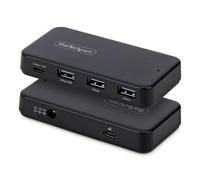 Hub USB StarTech.com 4 Porte USB-C e USB-A 5Gbps Autoalimentato 36W