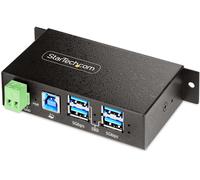 HUB USB STARTECH.COM 5G4AINDRMUSBAHUB 4 porte
