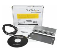 Startech Hub Icusb2324 Usb 4 Porte