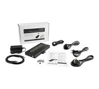 StarTech.com Adattatore Seriale Industriale RS-232/422/485 a 8 Porte USB - Protezione ESD 15kV [ICUSB234858I]